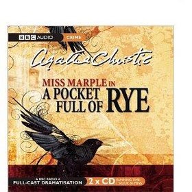 Pocket Full of Rye audiobook
