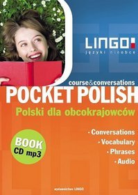 Pocket Polish. Course and Conversations + CD