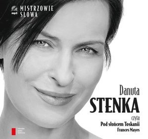 Pod Słońcem Toskanii - Danuta Stenka - audiobook (format mp3)
