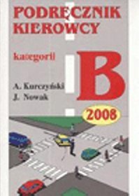 Podręcznik kierowcy kat B 2005