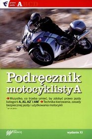 Podręcznik motocyklisty A