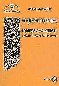 Podręcznik sanskrytu (gramatyka-wypisy-objaśnienia-słownik)
