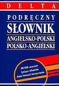 Podręczny słownik angielsko-polsko-angielski