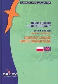 Podręczny słownik handlu zagranicznego angielsko-polski/Podręczny słownik handlu zagranicznego polsko-angielski