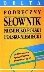 Podręczny słownik niemiecko-polski; polsko-niemiecki (2012)