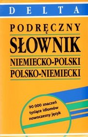 Podręczny słownik niemiecko-polski, polsko- niemiecki