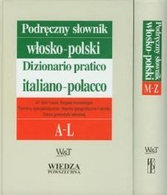 Podręczny słownik włosko-polski T. 1-2