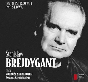 Podróże z Herodotem - Stanisław Brejdygant - książka audio na CD (format mp3)
