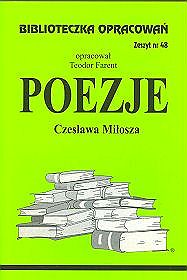 Poezje Czesława Miłosza - zeszyt 48