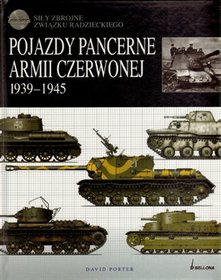 Pojazdy pancerne Armii Czerwonej 1939-1945
