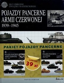 Pojazdy pancerne Armii Czerwonej / Pojazdy pancerne Aliantów