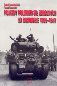 Pojazdy Polskich Sił Zbrojnych na Zachodzie 1939-1947