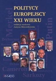 Politycy europejscy XXI wieku