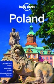 Polska Lonely Planet Poland