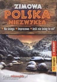 Polska niezwykła. Zimowa