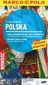 Polska. Przewodnik z atlasem drogowym