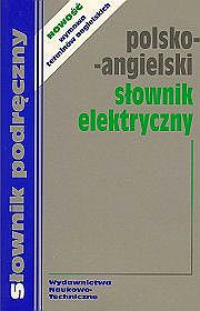 Polsko - angielski słownik elektryczny