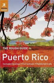 Portoryko Rough Guide Puerto Rico