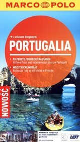 Portugalia. Przewodnik z atlasem drogowym
