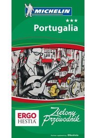 Portugalia. Zielony przewodnik