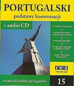 Portugalski - podstawy konwersacji + audio CD