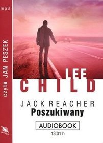 Poszukiwany Jack Reacher - książka audio na CD (format mp3)