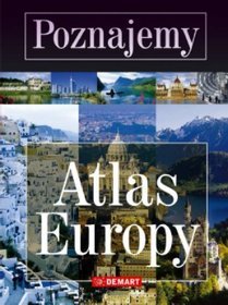 Poznajemy Atlas Europy