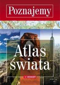 Atlas świata Seria Poznajemy