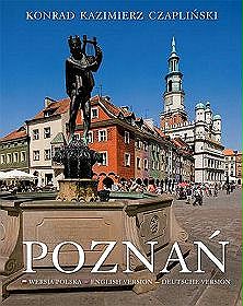 Poznań. Wersja polsko-angielsko-niemiecka