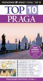 Praga Top 10 Przewodnik