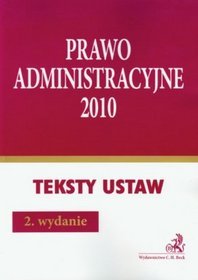 Prawo administracyjne 2010