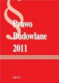 Prawo Budowlane 2011