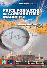 Price Formation in Commodities Markets
