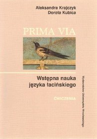Prima via, Wstępna nauka języka łacińskiego - ćwiczenia