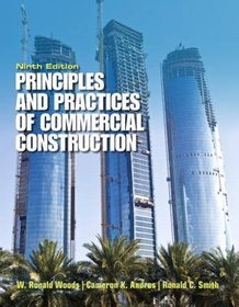 Principles  Practices of Commercial Construction