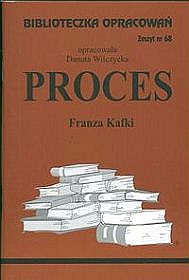 Proces Franza Kafki - zeszyt 68