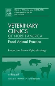 Production Animal Ophthalmology