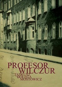 Profesor Wilczur - ksiazka audio na 1CD (format mp3)