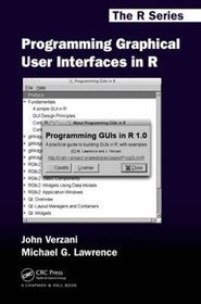Programming Graphical User Interfaces with R