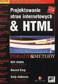 Projektowanie stron internetowych i HTML.