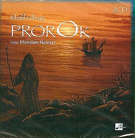Prorok - książka audio na 2 CD