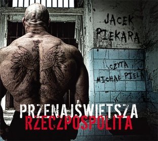 Przenajświętsza Rzeczpospolita - książka audio na CD (format mp3)