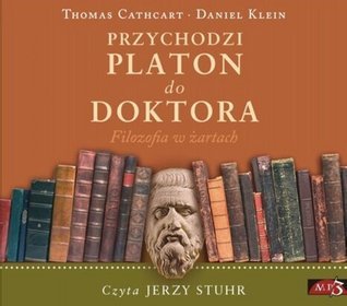 Przychodzi Platon do doktora - książka audio na CD (format mp3)