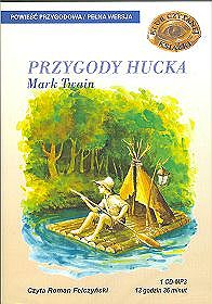 Przygody Hucka - książka audio na 1 CD (format mp3)