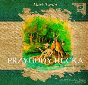 Przygody Hucka - książka audio na CD (format MP3)