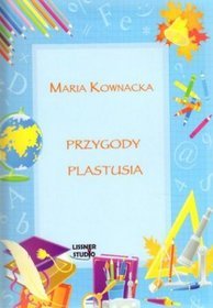 Przygody Plastusia - książka audio CD (format mp3)