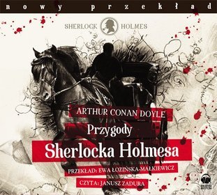 AUDIOBOOK Przygody Sherlocka Holmesa