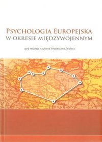 Psychologia europejska w okresie międzywojennym
