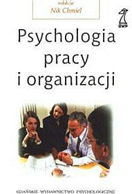 Psychologia pracy i organizacji