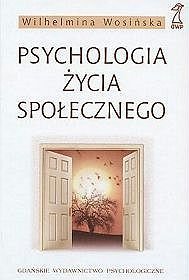Psychologia życia społecznego